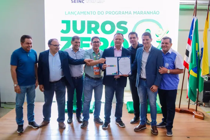 Governo do Maranhão lança nova versão do programa Maranhã Juros Zero, em Imperatriz