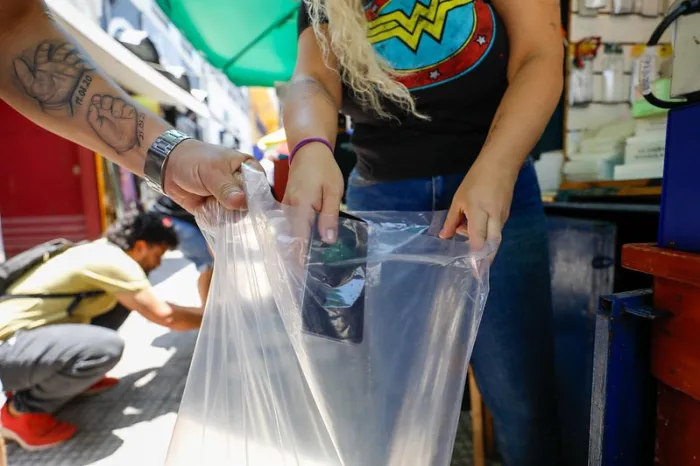 Governo do Amazonas deflagra operação RecuperaFone no Centro de Manaus