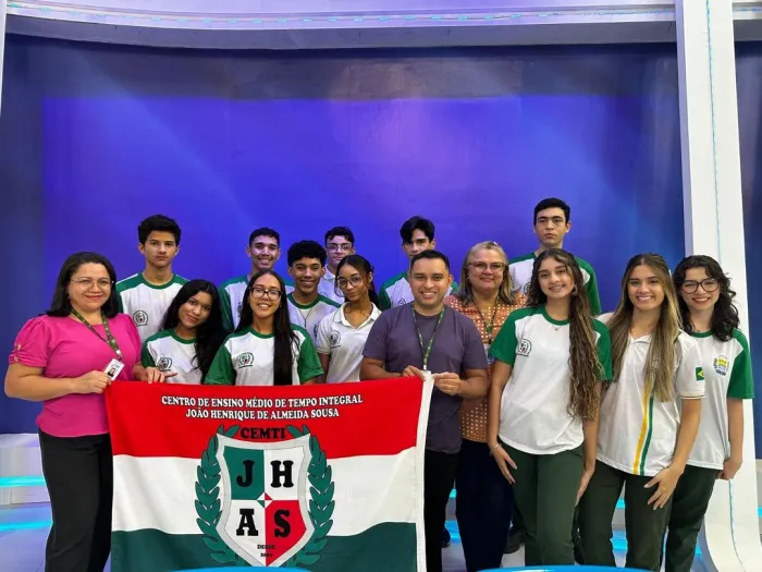 Estudantes de Teresina vencem disputa final do Programa Quizz Enem