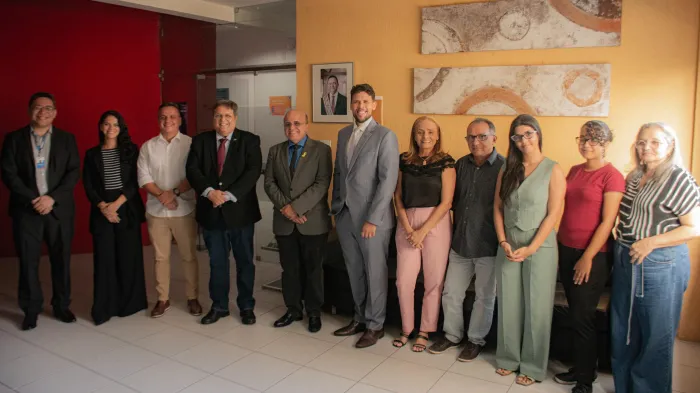 Fapema e PGE-MA firmam convênio para preservação de acervo histórico de mais de 50 anos