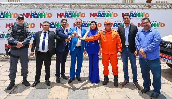 Foto: Reprodução/Secom Maranhão