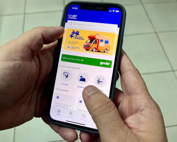 Governo lança novo dispositivo que facilita acesso ao Gov.pi Cidadão 