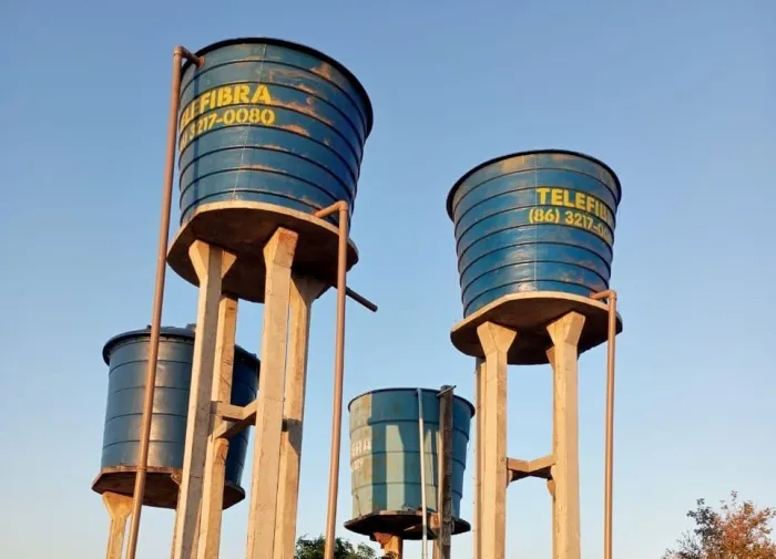 Agespisa conclui obra de abastecimento de água na comunidade Marrecas, em São João do Piauí