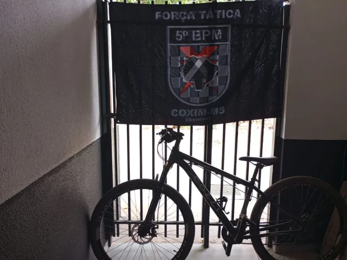 Foto: Divulgação/PM - MS
