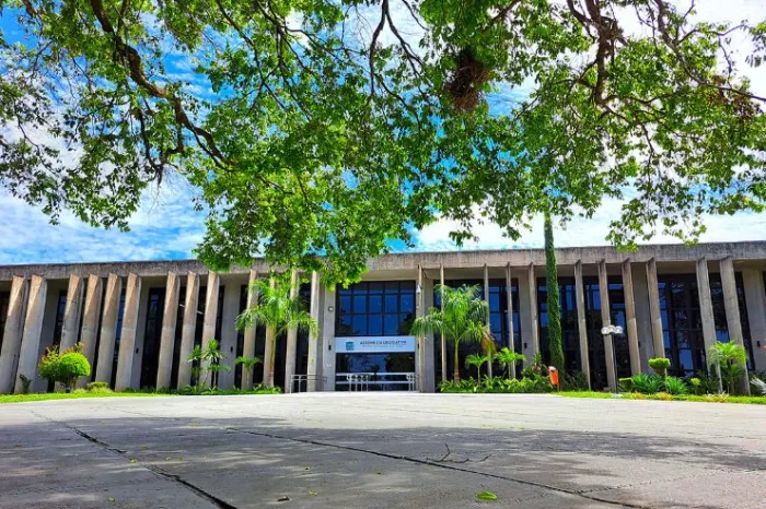 Proposta foi recebida nesta segunda-feira pela Assembleia Legislativa de Mato Grosso do Sul 