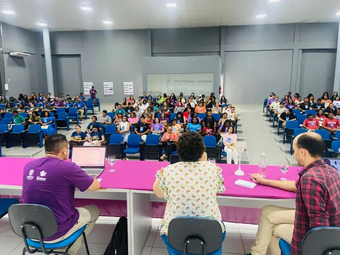 - VII Seminário de Formação de Professores do Programa Ensinar da Uema (Foto: Divulgação)