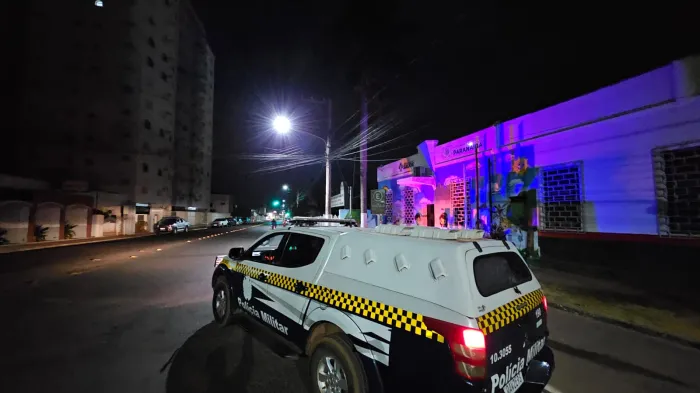 Foto: Divulgação/PM - MS