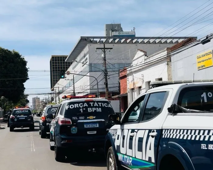 Foto: Divulgação/PM - MS