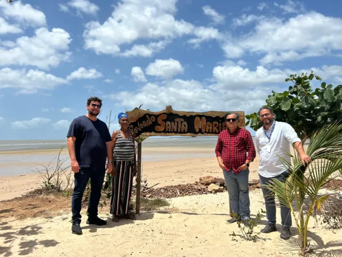 Foto: Reprodução/Secom Maranhão