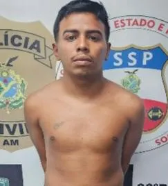 PC-AM divulga as imagens de cinco homens procurados por assaltos a coletivos e rotas de Manaus