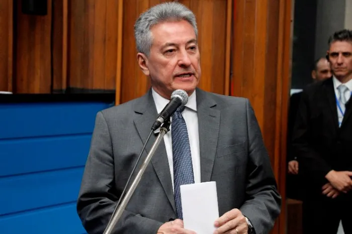 A sessão solene de entrega será realizada anualmente em outubro pela Assembleia Legislativa de Mato Grosso do Sul