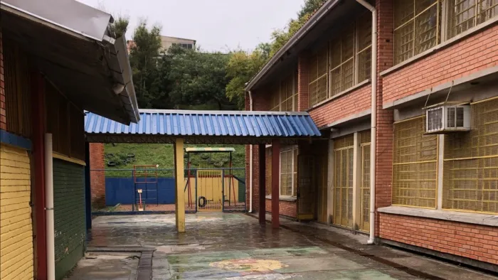 Cerca de R$ 52 mil estão sendo investidos na EEEF Almirante Álvaro Alberto da Motta e Silva, em Porto Alegre -Foto: Divulgação SOP