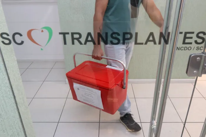 Setembro Verde: referência no país em doação de órgãos, Santa Catarina reforça importância do ato