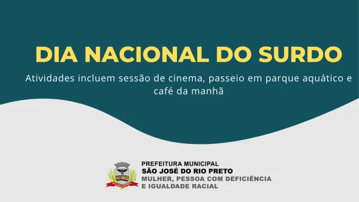 Departamento PcD promove atividades para usuários surdos