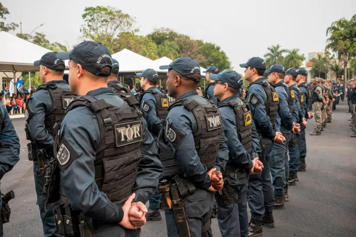 Foto: Divulgação/PM - MS