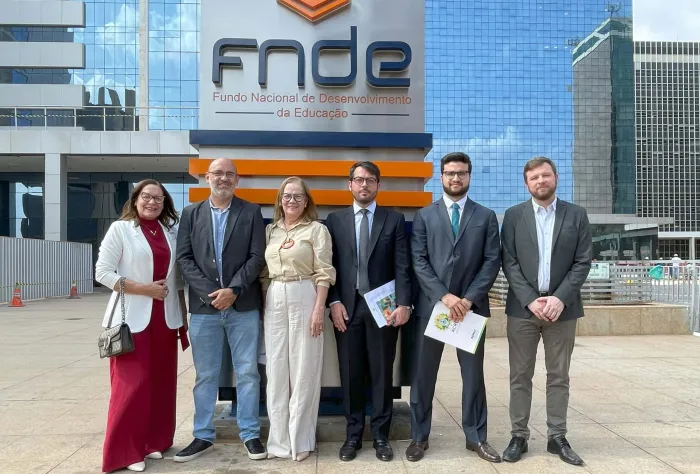 Governo busca recursos para construir laboratórios práticos do Centro de Educação Profissional e Tecnológica do Ieptec em Plácido de Castro