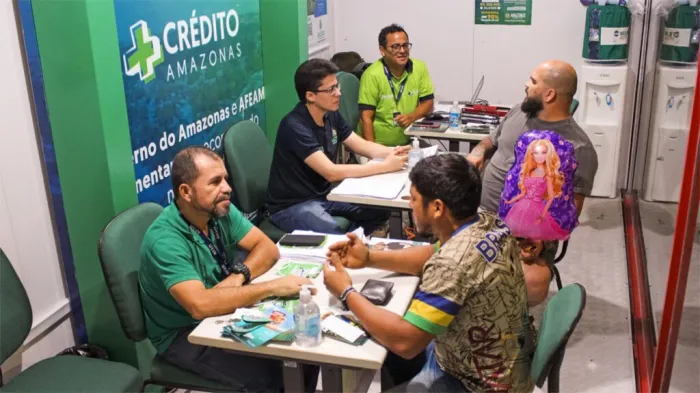 Expoagro 2024: Afeam oferece soluções de crédito e renegociação de débitos em Manaus