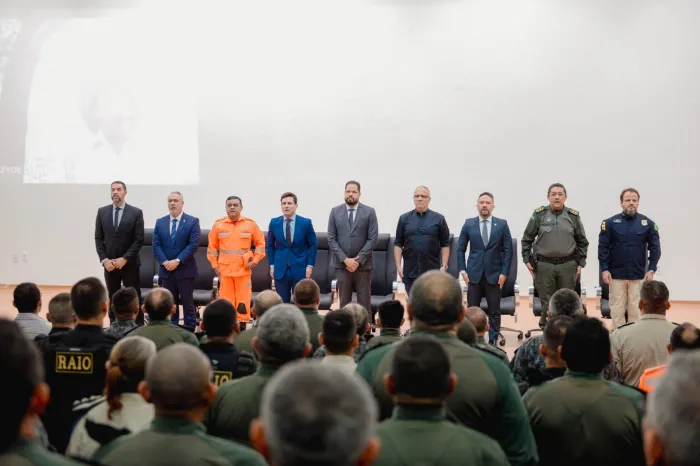 SSPDS, Aesp/CE e TRE-CE promovem curso sobre repressão aos crimes eleitorais para profissionais de Segurança Pública do Ceará