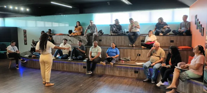 - Setur-MA capacita motoristas de aplicativo em roteirização turística (Foto: Divulgação)