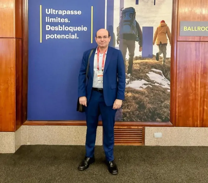 Etipi participa de conferência global de tecnologia em São Paulo