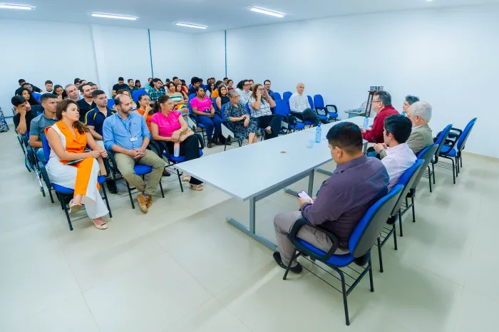 Foto: Reprodução/Secom Maranhão