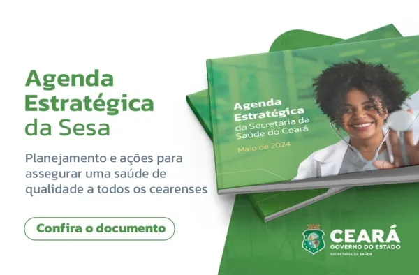 Sesa elabora agenda com metas estratégicas para melhoria dos serviços à população