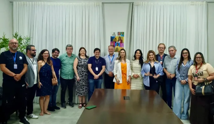 Foto: Reprodução/Secom Paraíba