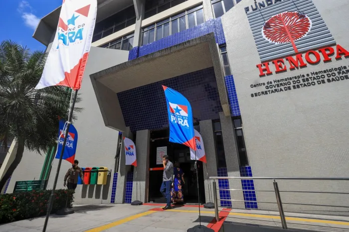 Crédito: Bruno Cruz / Agência Pará