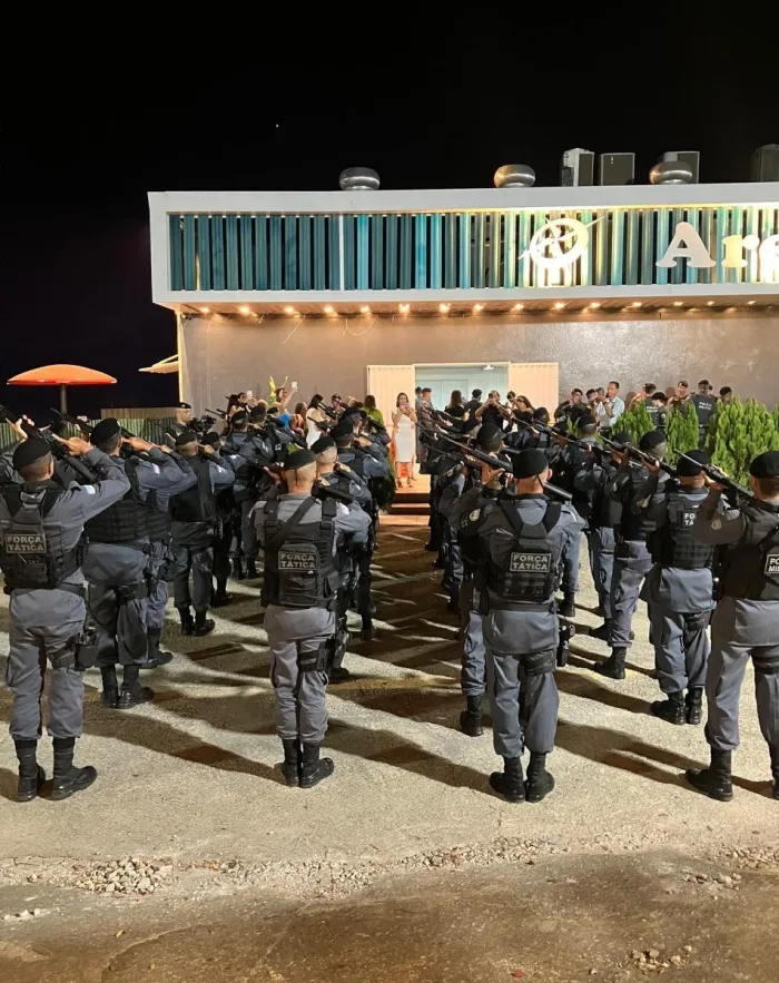 Foto: Reprodução/Polícia Militar - ES