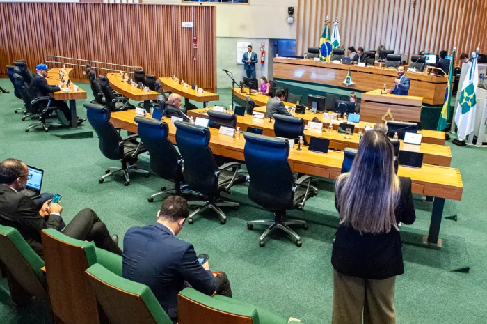 Foto: Carlos Gandra/ Agência CLDF