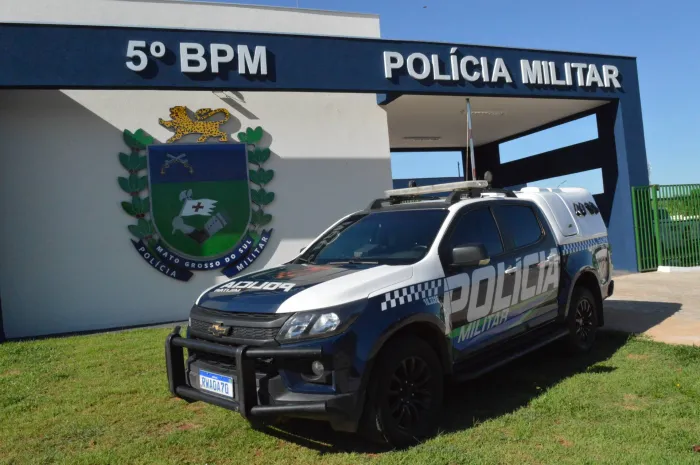 Foto: Divulgação/PM - MS