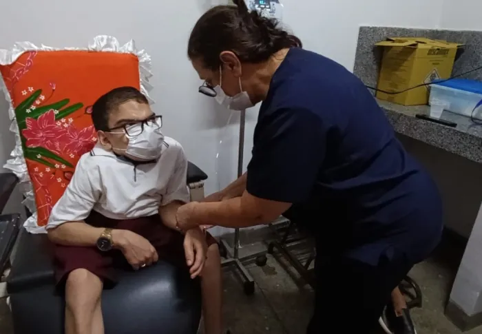 Foto: Reprodução/Secom Paraíba