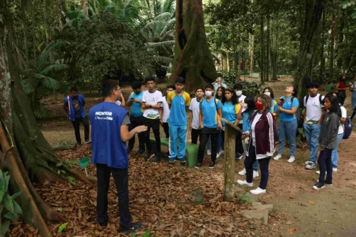 Secretaria de Educação incentiva participação de alunos e educadores no Prêmio Criativos Escola + Natureza