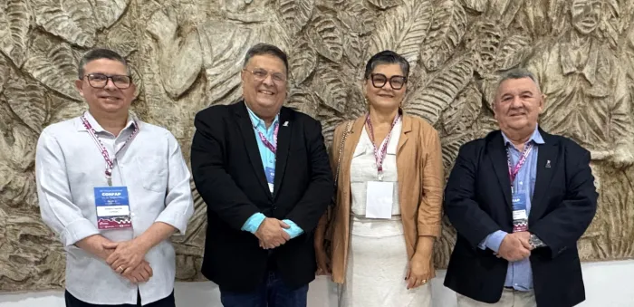 - 65° Reunião do CONFAP no Rio de Janeiro (Foto: Divulgação)