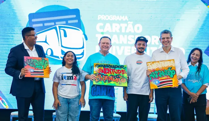 Foto: Reprodução/Secom Maranhão