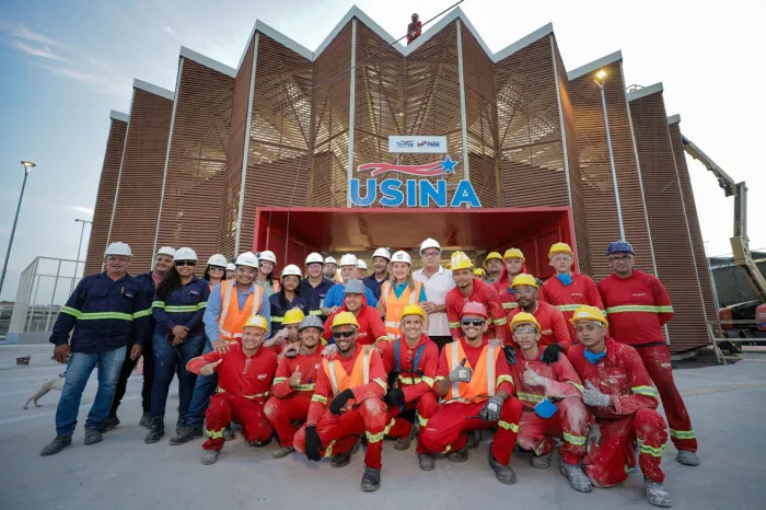 Crédito: Marcelo Lelis / Ag. Pará