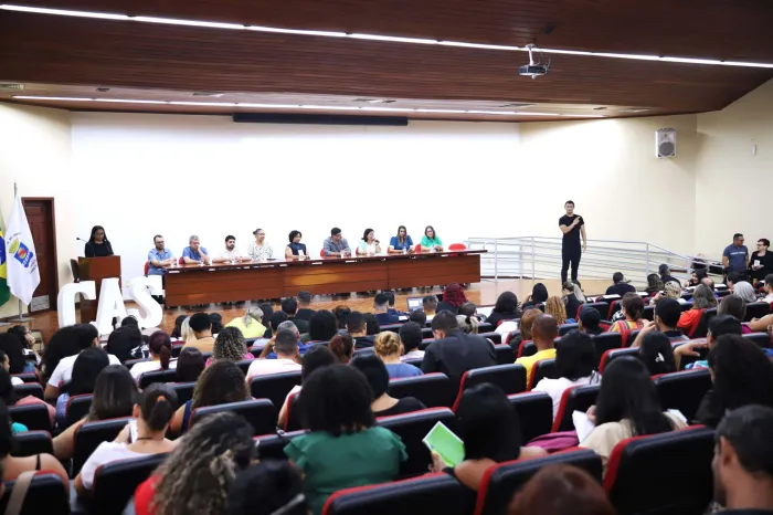 Dia Nacional do Surdo é celebrado no Acre com a realização do 9º Seminário do Centro de Apoio ao Surdo