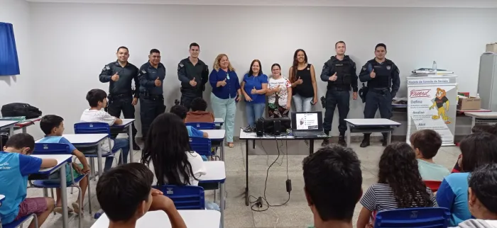 Foto: Divulgação/PM - MS