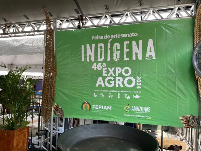 Fepiam leva assistência do Programa +Crédito indígena para a 46ª ExpoAgro