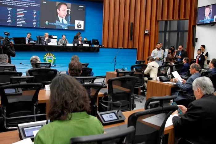 Nesta quinta-feira estão programadas duas sessões, uma ordinária e uma extraordinária na Assembleia Legislativa