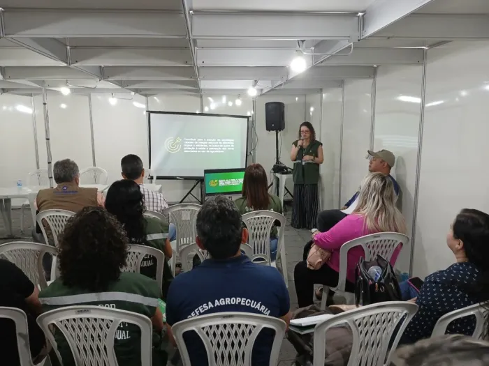 Expoagro 2024: FVS-RCP reforça proteção à saúde em populações expostas a agrotóxicos no Amazonas