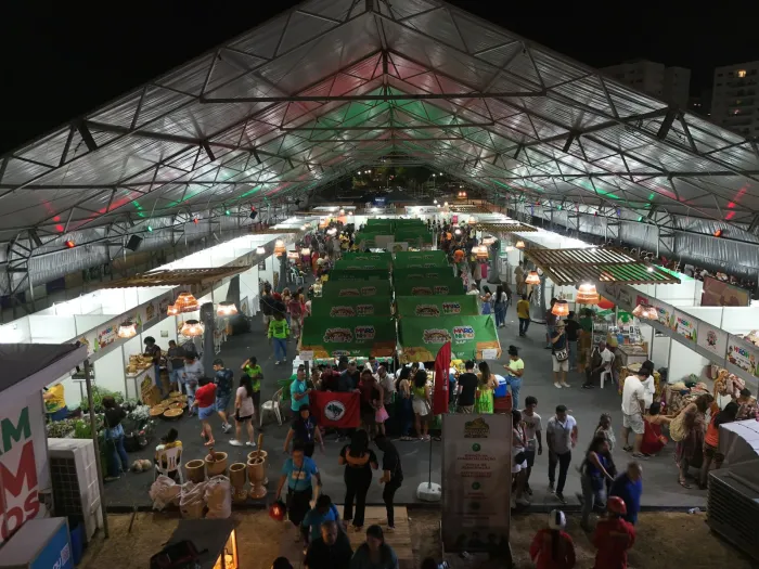 - Podem se inscrever empreendimentos da agricultura familiar, economia solidária, povos e comunidades tradicionais e assentados da reforma agrária (Foto: Divulgação)