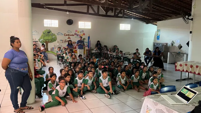 Foto: Reprodução/Secom Maranhão