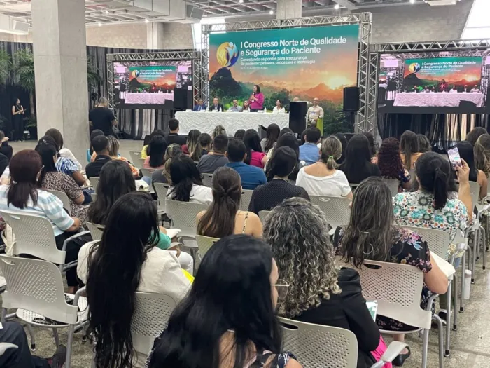 Inteligência Artificial na Vigilância e Emergências em Saúde Pública integra congresso sobre Segurança do Paciente
