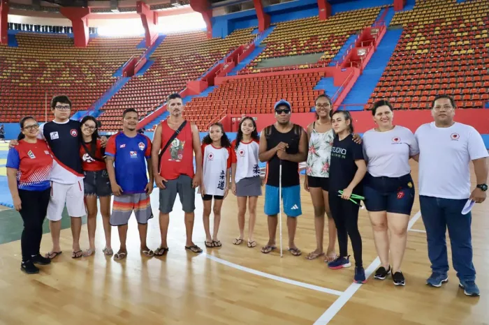 Com apoio do Governo do Pará, III Circuito Paraense de Judô será no Mangueirinho