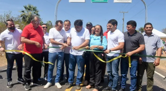 Com entrega da PI-305, Governo do Piauí já recuperou 90% da malha rodoviária do estado