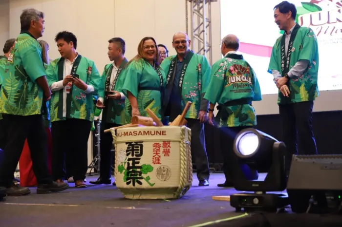 Secretaria de Educação apresenta Ensino Bilíngue de japonês e projetos educacionais inovadores no Jungle Matsuri 2024