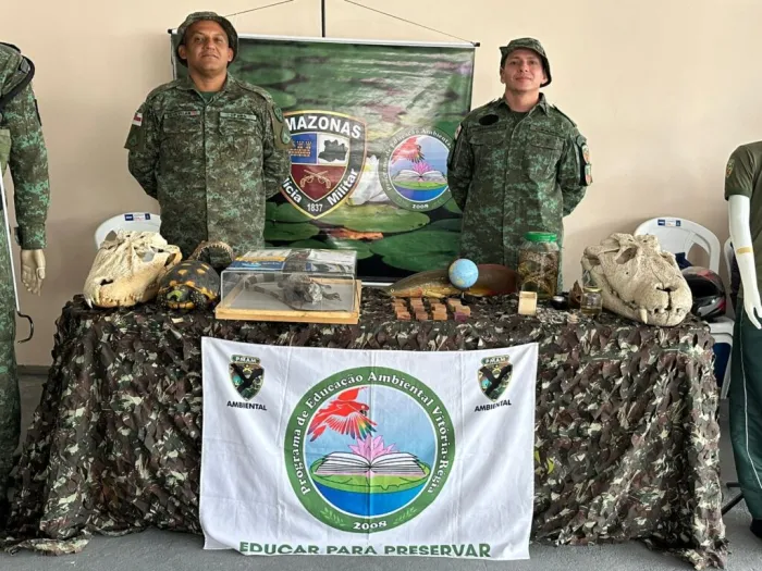 Governo Presente: Polícia Militar do Amazonas apresenta unidade de policiamento de trânsito e projetos sociais