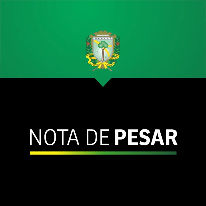 Nota de pesar do falecimento da técnica de enfermagem Evelina Cerejo Teles