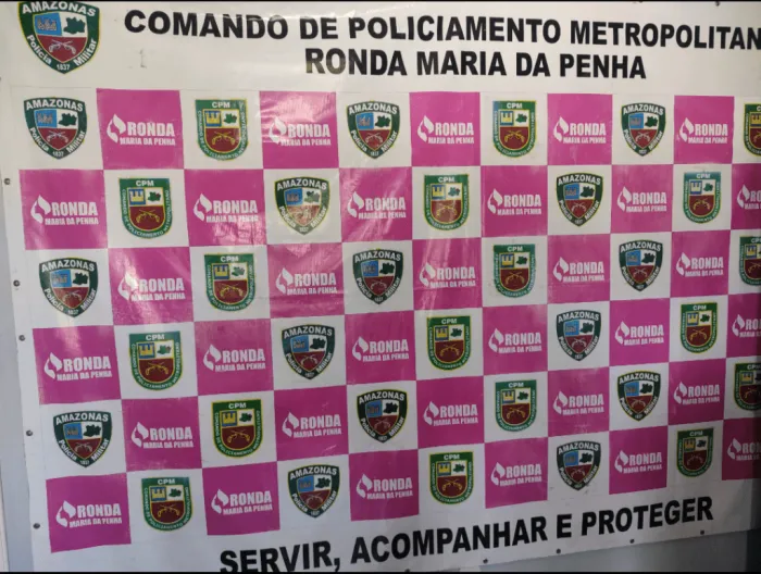 Ronda Maria da Penha l já atendeu quase 6 mil mulheres vítimas de violência no Amazonas